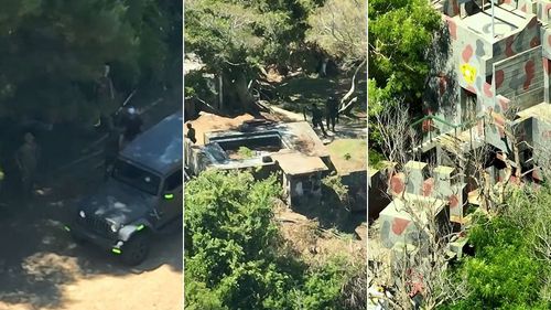 對抗無人機也用「魔法咒語」　前參謀總長建議讓中國拍到也不敢發布