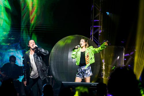 何超儀憶和梅艷芳跑趴趣事 開DISCO趴與老公陳子聰首同台