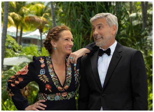 越洋連線|克魯尼虧鳳凰女「喜劇女王不是妳」被掐脖 歡喜冤家非對方不接《幸福入場券》