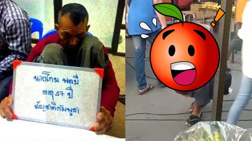 「對折乞丐」殘酷真相曝光 利用同情心月收超驚人!網怒吼「還我眼淚」