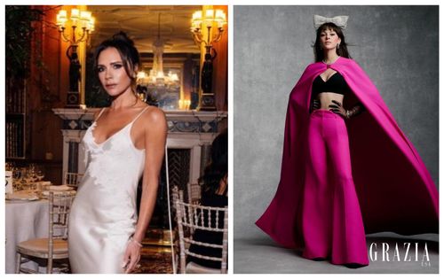 貝克漢長媳控「婆婆搞失聯後才說禮服做不出來」 布魯克林挺老婆