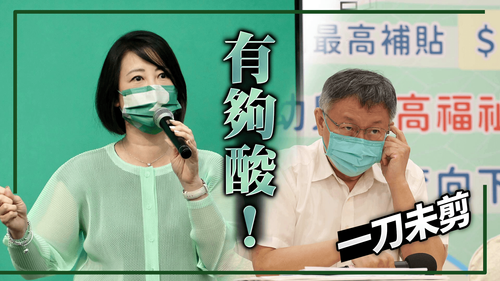 「疫情起點是武漢」遭批抗中保台　綠營：柯文哲攻擊總統大選假想敵