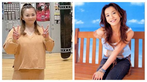 華原朋美子宮內膜傷痕累累　吹氣球身材不孕難生二胎