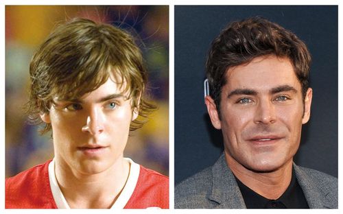 柴克艾弗隆疑修修臉親釋疑 新片扮超狂啤酒外送員真有其人